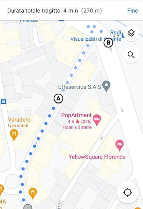 פירנצה Terra Tetto Tipico Fiorentino "Da Mario" מראה חיצוני תמונה